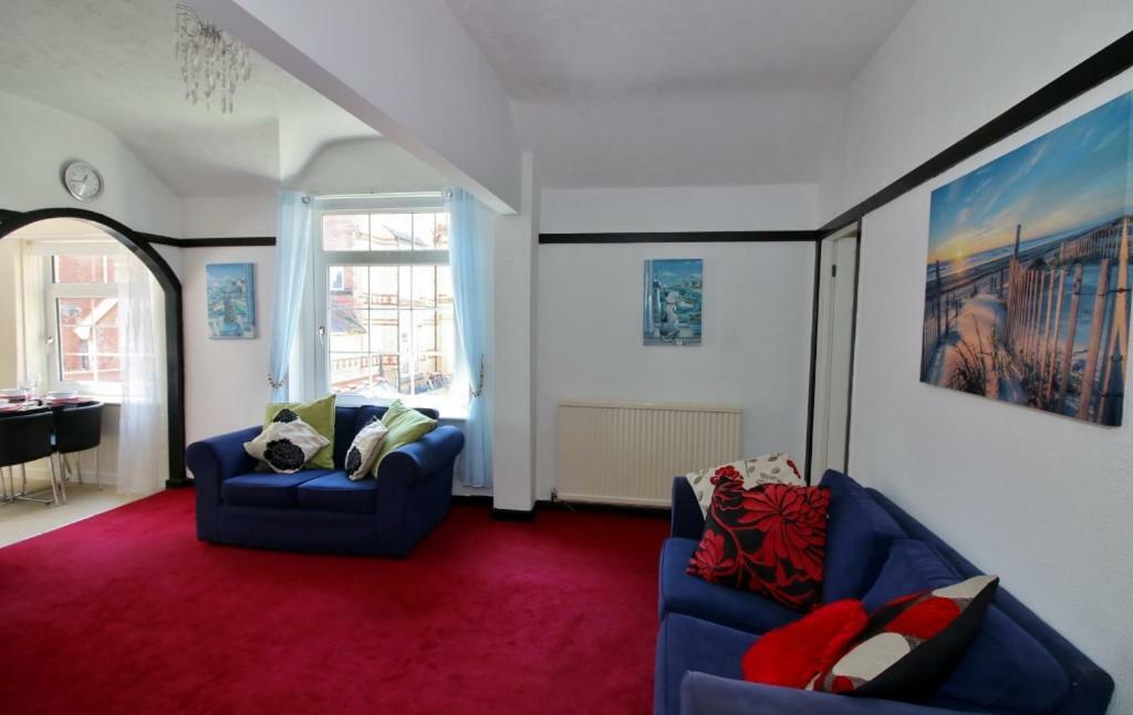 The Coach House Apartment Литам-Сент-Эннс Экстерьер фото